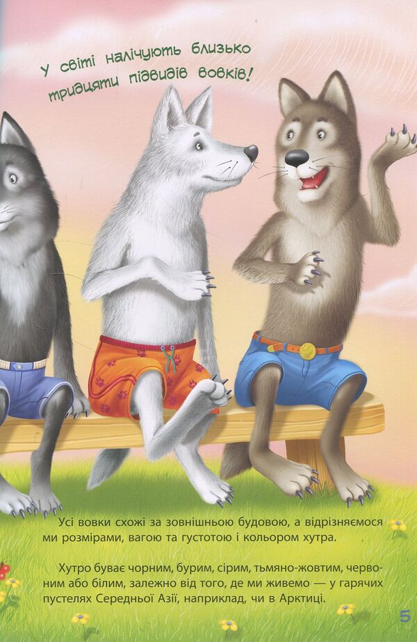 Mr. Wolf / Пан Вовк Алексей Горбунов 978-617-09-4205-0-6