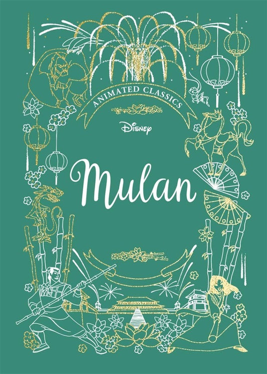 Mulan / Mulan Лили Мюррей 9781787413603-2