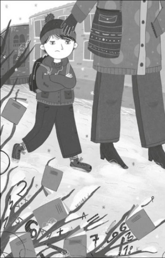 Mustache story / Вусата історія Мария Артеменко 978-617-09-7499-0-2