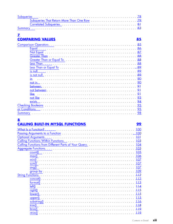 MySQL Crash Course. A Hands-on Introduction to Database Development / MySQL Crash Course. A Hands-on Introduction to Database Development Рик Сильва 9781718503007-6