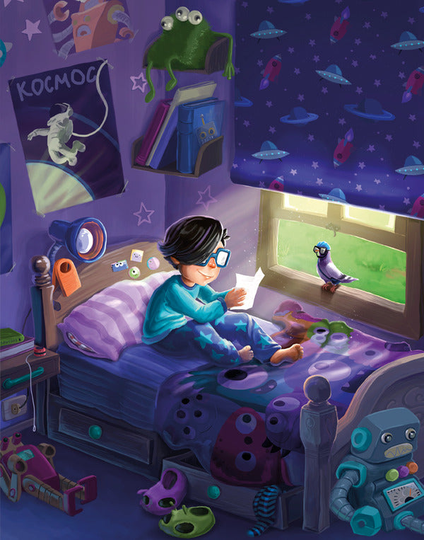 My Big Journey Through Time / Моя велика мандрівка у часі Joe Rivadullia / Джо Рівадулья 9786175483572-6