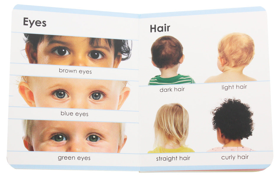 My First Body / My First Body Луиза Такер 9780241237595-6