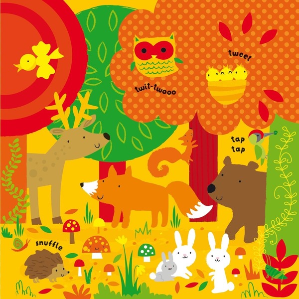 My First Words Animals / My First Words Animals Фиона Уотт 9781803705453-6