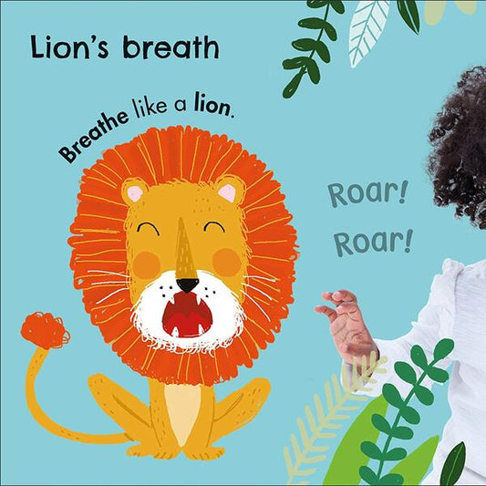 My First Yoga. Fun and Simple Yoga Poses for Babies and Toddlers / My First Yoga. Fun and Simple Yoga Poses for Babies and Toddlers 9780241395769-2