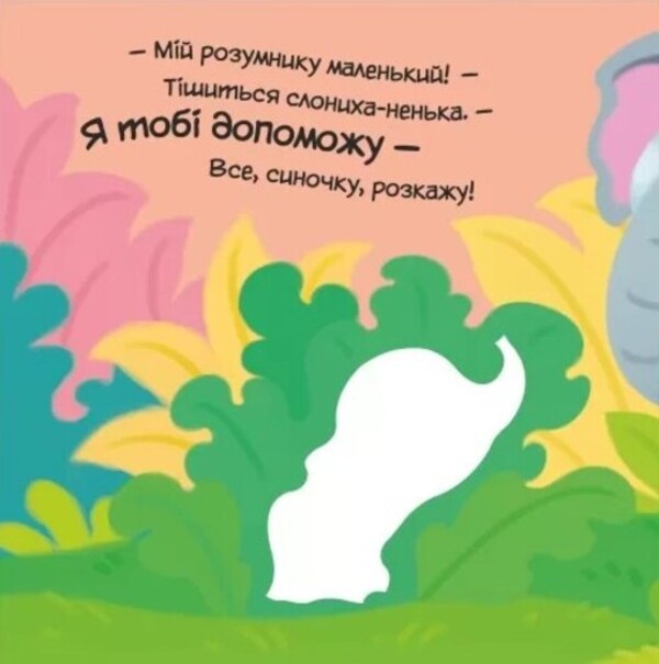 My dear zebra / Моє любе зебреня Алена Пуляева 9789667511661-6