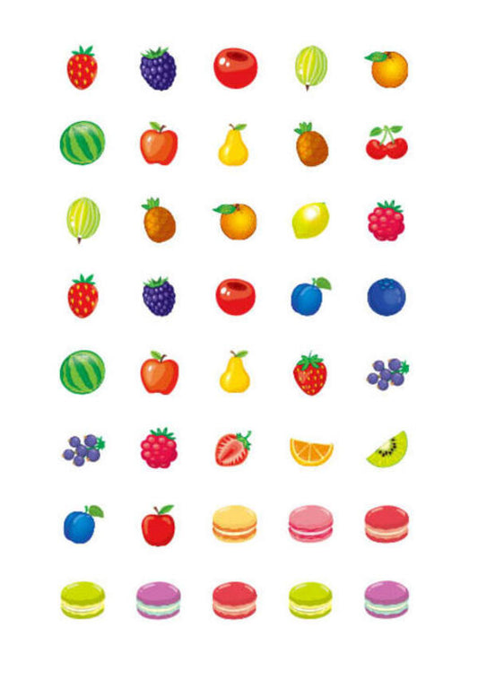 My first tests with stickers.2-3 years / Мої перші тести з наліпками. 2-3 роки Светлана Силич 978-617-544-046-9-2