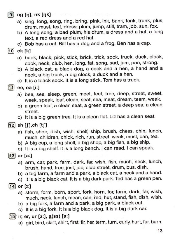 My guide is in English. Phonetics. Grammar. Vocabulary / Мій путівник англійською мовою. Фонетика. Граматика. Лексика Мария Островская 978-966-682-416-8-6