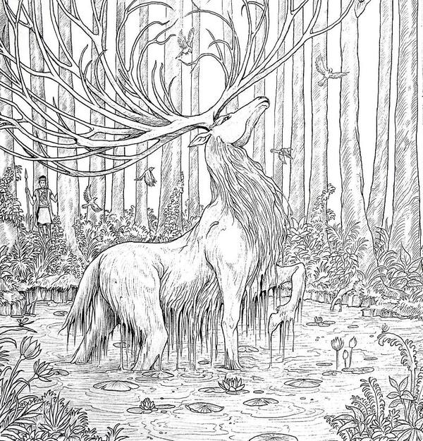 Mythical monsters / Міфічні чудовиська Керби Розанес 9786178023775-6