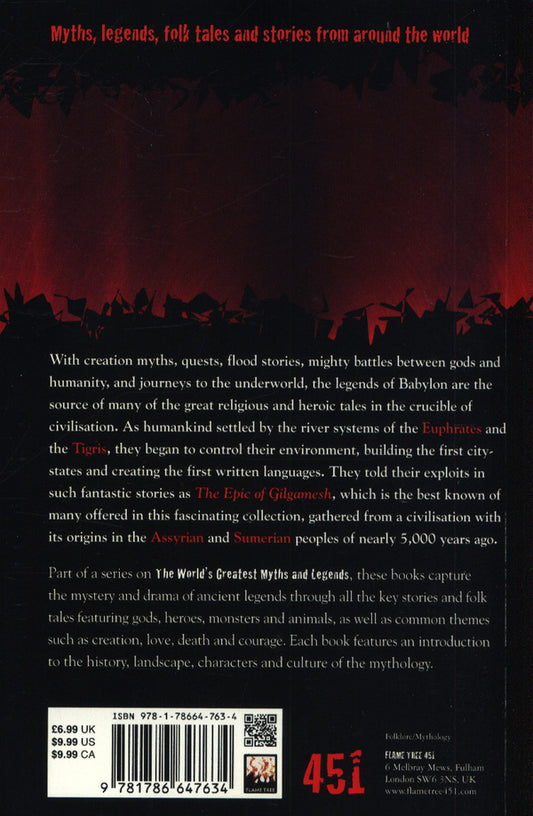 Myths Of Babylon / Author not specified 9781786647634-2