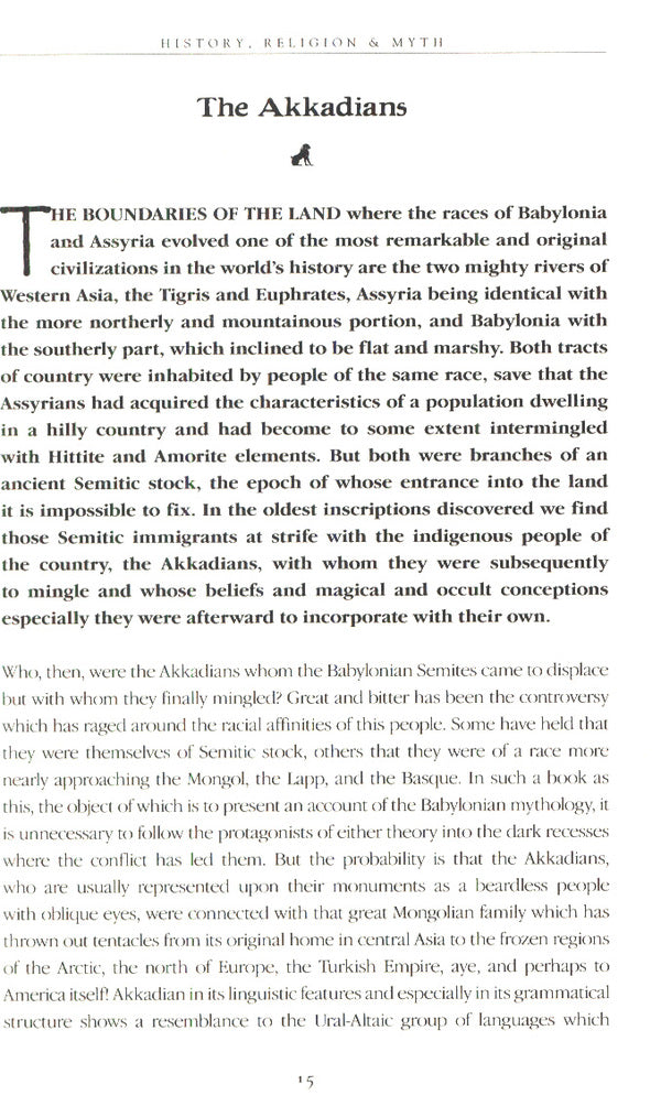 Myths Of Babylon / Author not specified 9781786647634-4