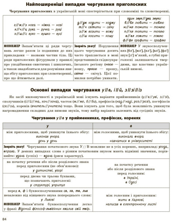 NMT 2024. Ukrainian language. Everything for preparing for NMT online and offline / НМТ 2024. Українська мова. Усе для підготовки до НМТ в режимі онлайн і офлайн Инна Литвинова, Зара Тищенко 978-617-09-8190-5-6