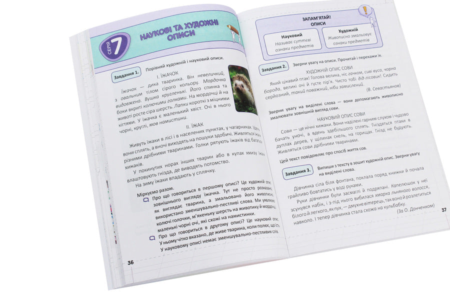 NUSH. My speech development assistant. 3rd grade / НУШ. Мій помічник з розвитку мовлення. 3 клас Светлана Логачевская 978-966-945-134-7-6