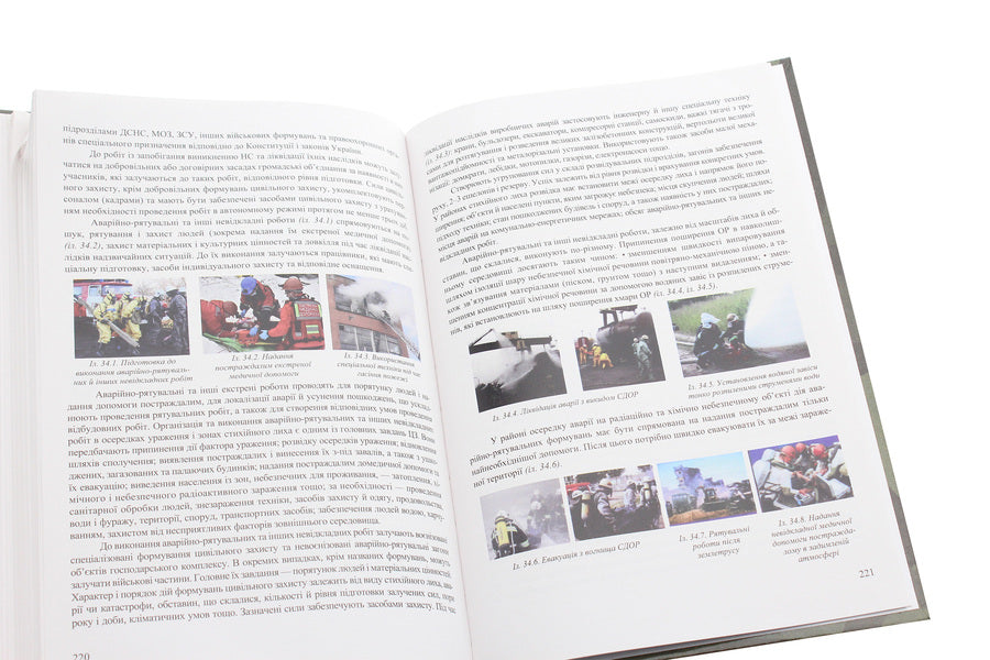 National defense. Basics of medical knowledge. Standard level. Grade 11 / Захист Вітчизни. Основи медичних знань. Рівень стандарту. 11 клас Арсен Гудыма, Константин Пашко, Игорь Гарасымив, Николай Фука 978-966-308-750-4-6