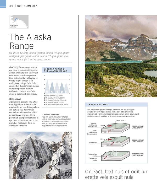 Natural Wonders of the World / Natural Wonders of the World Крис Пэкхэм 9780241276297-6