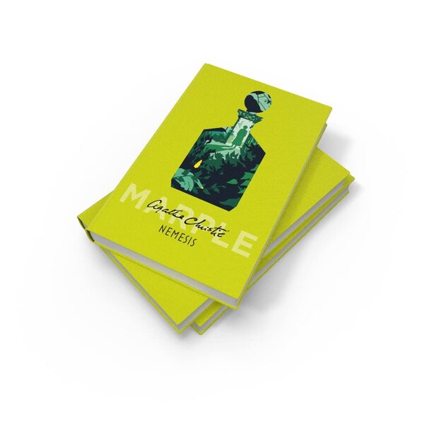 Nemesis / Nemesis Агата Кристи 9780008612016-3