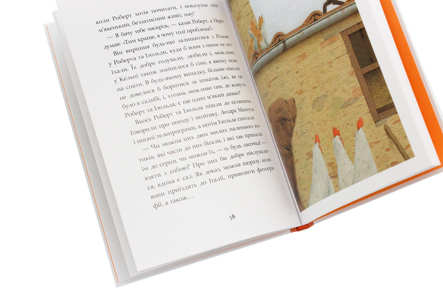 Nero Corleone.The story of one cat / Неро Корлеоне. Історія одного кота Эльке Хайденрайх 978-617-7914-09-8-6