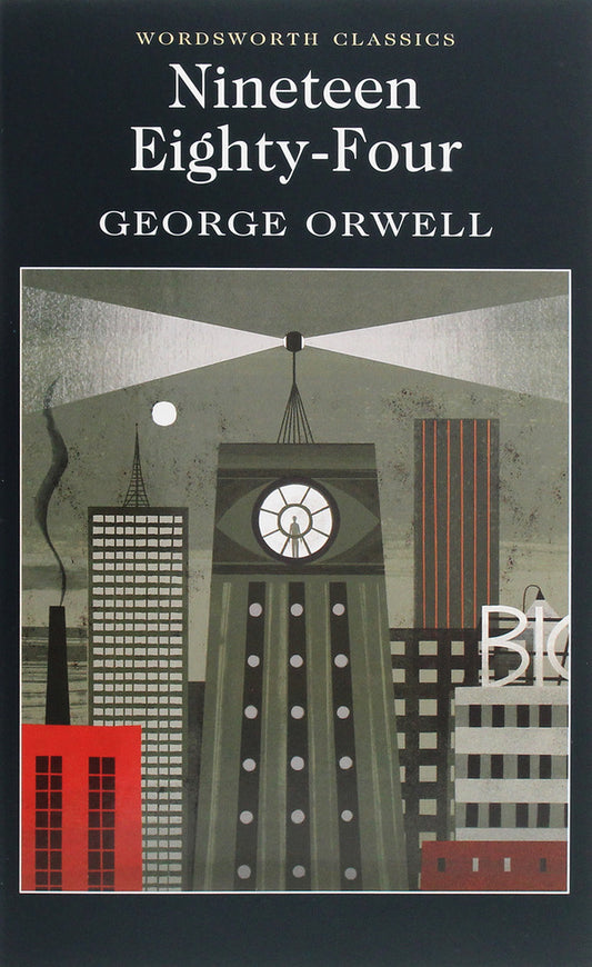 Nineteen Eighty-Four / Nineteen Eighty-Four Джордж Оруэлл 978-1-84022-802-1-2