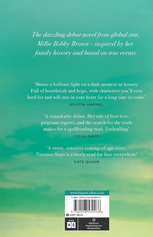 Nineteen Steps / Nineteen Steps Милли Бобби Браун 9780008530266-2