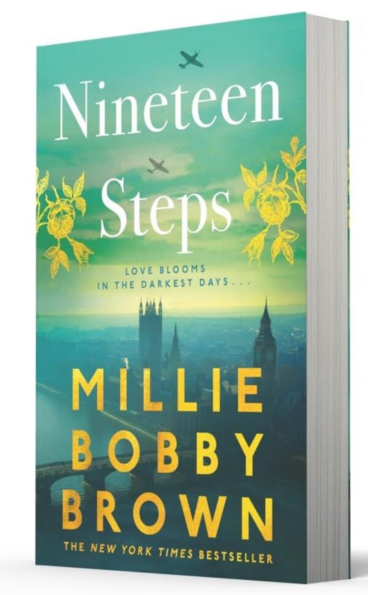 Nineteen Steps / Nineteen Steps Милли Бобби Браун 9780008530273-2