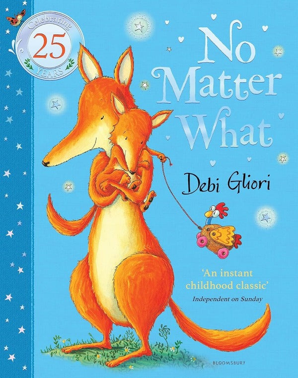 No Matter What Debi Gliori / Деби Глиори 9781526665157-1
