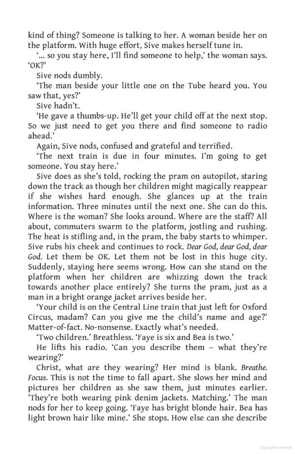 No One Saw a Thing / No One Saw a Thing Андреа Мара 9781787636507-6