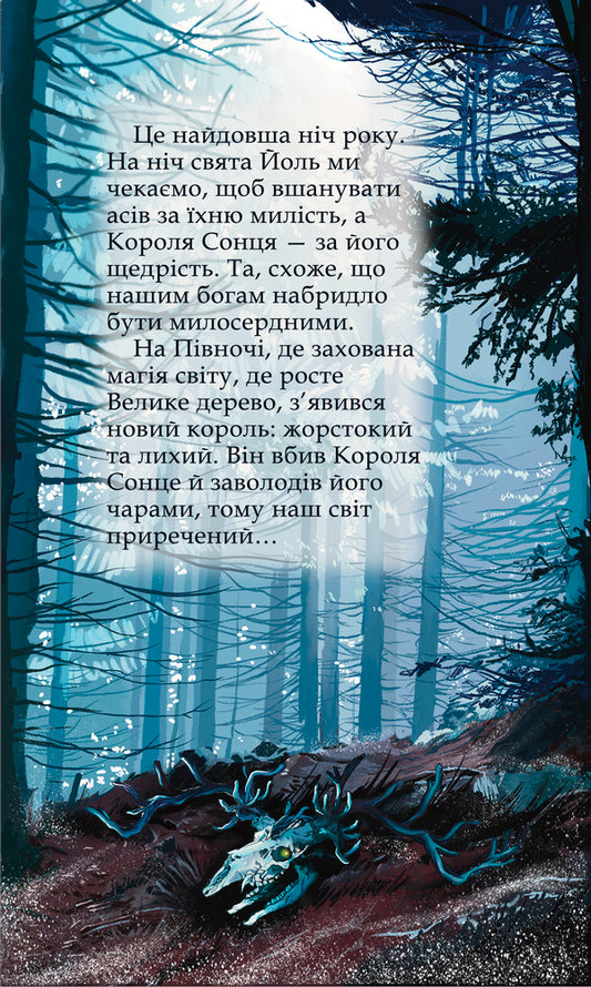 North. Big winter / Норд. Велика зима Айя Нея 978-617-8220-02-0-2