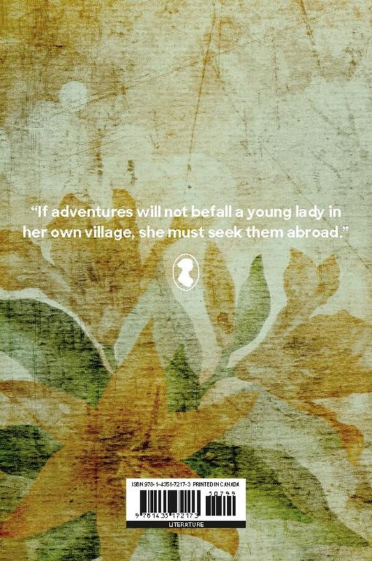 Northanger Abbey Jane Austen / Джейн Остин 9781435172173-2