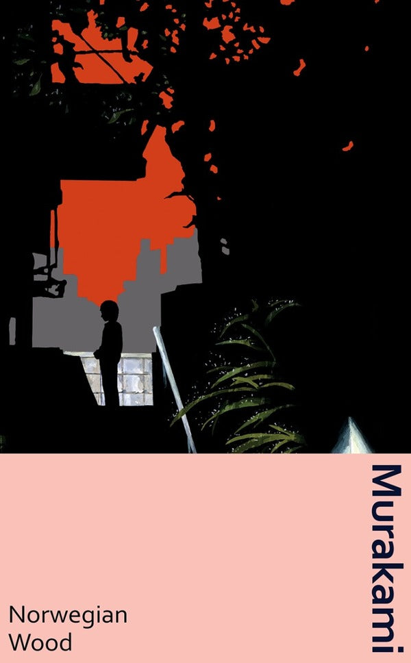 Norwegian Wood Haruki Murakami / Харуки Мураками 9781784877996-1