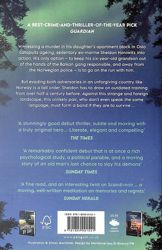 Norwegian by Night / Norwegian by Night Дерек Б. Миллер 978-1-8049-9154-1-2