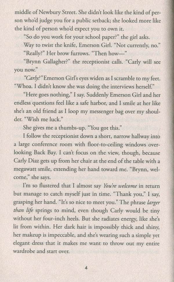 Nothing more to tell / Nothing More to Tell Карен М. Макманус 978-0-241-47368-9-6