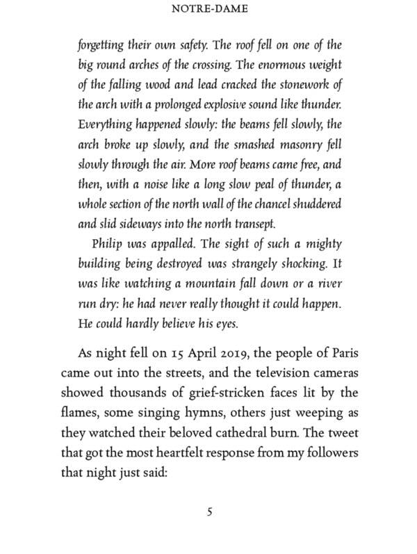 Notre-Dame. A Short History of the Meaning of Cathedrals / Notre-Dame. A Short History of the Meaning of Cathedrals Кен Фоллетт 9781529037647-6