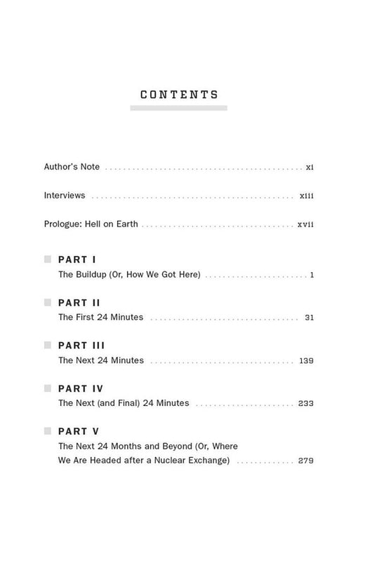 Nuclear War: A Scenario Annie Jacobsen / Энни Якобсен 9781804996003-2