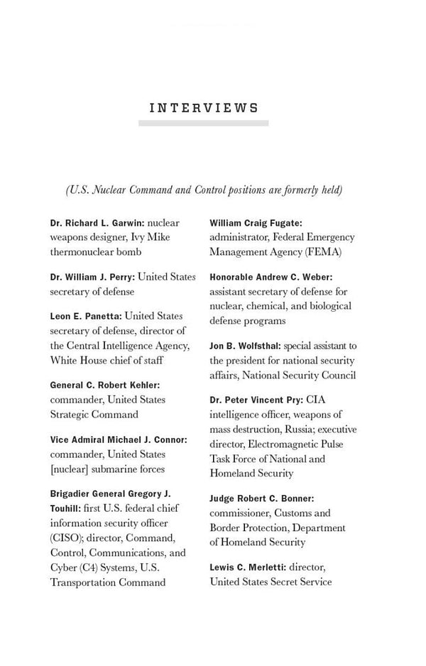 Nuclear War: A Scenario Annie Jacobsen / Энни Якобсен 9781804996003-6