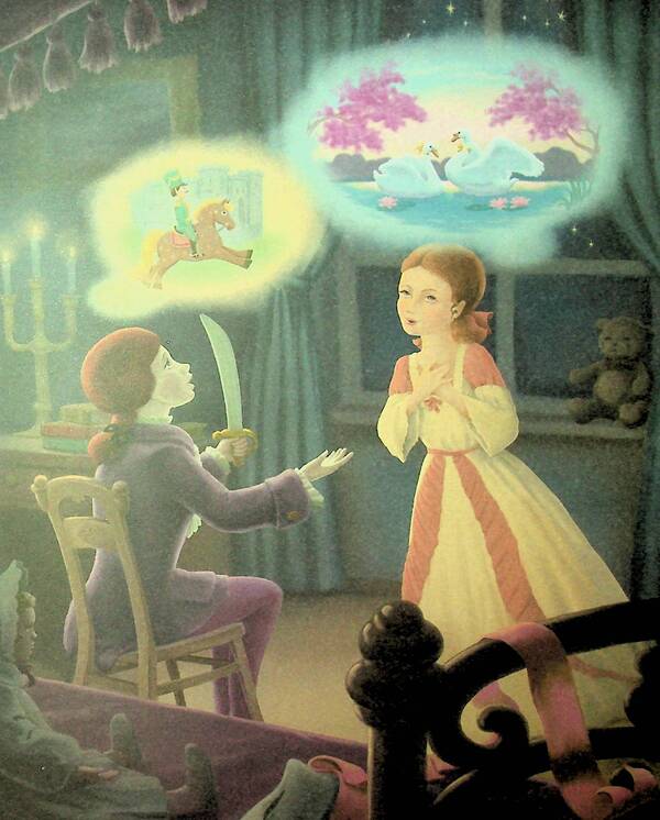 Nutcracker and mouse king / Лускунчик і Мишачий король Эрнст Теодор Амадей Гофман 9789669254597-6