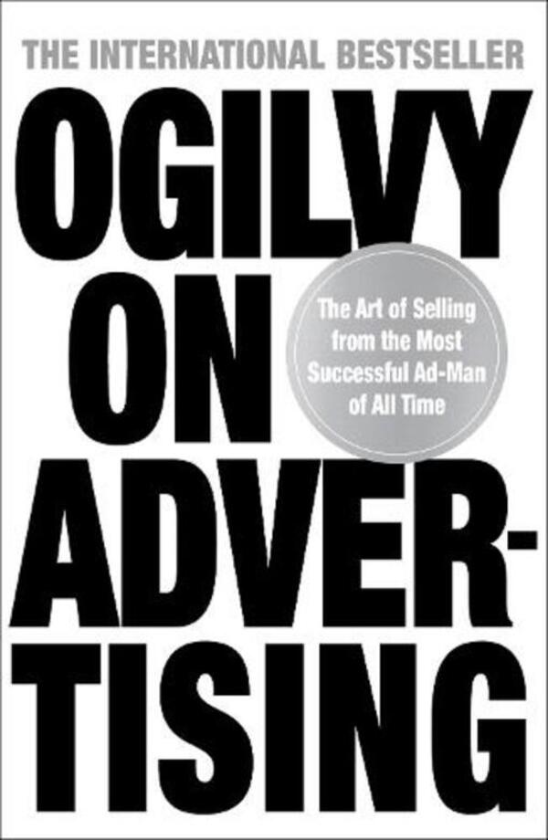 Ogilvy On Advertising David Ogilvy / Дэвид Огилви 9781802794960-1