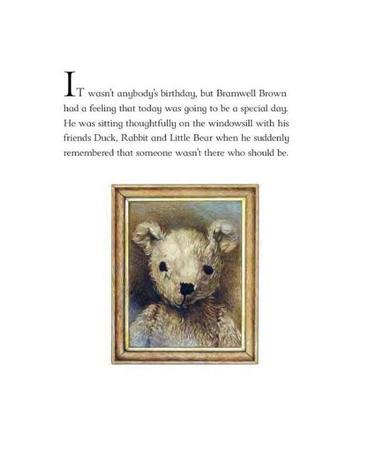 Old Bear Jane Hissey / Джейн Хисси 9781800787599-2