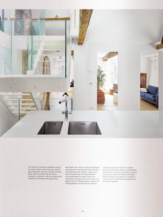 Old Houses Made New / Old Houses Made New Франческа Замора Мола 9783961711314-2