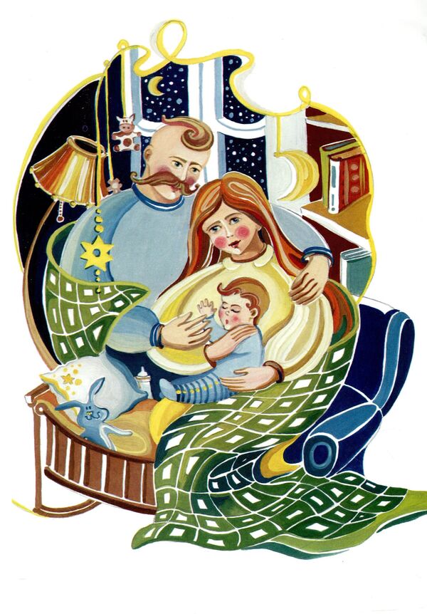 On Christmas Holidays. Poems For Children / На Різдвяні свята. Вірші для дітей Bogdan Lepky / Богдан Лепкий 9789661851220-6