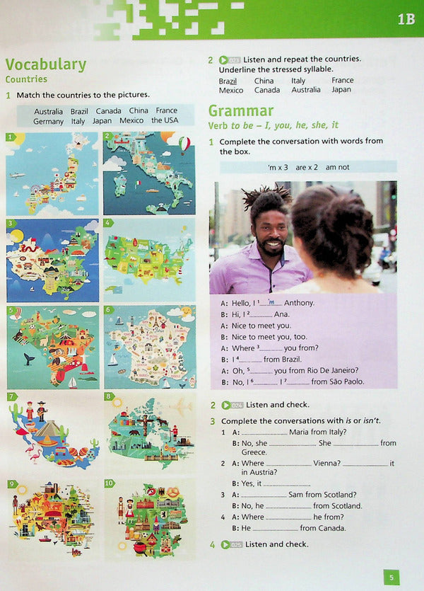 On Point. A1 Elementary English. Workbook / On Point. A1 Elementary English. Workbook Кети Роджерс 978-617-7511-74-7-6