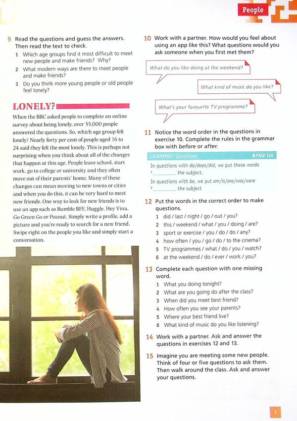 On Point B1. Pre-Intermediate English. student's book / On Point B1. Pre-Intermediate English. Student's book Луис Роджерс, Кэти Роджерс 9786177511129-6