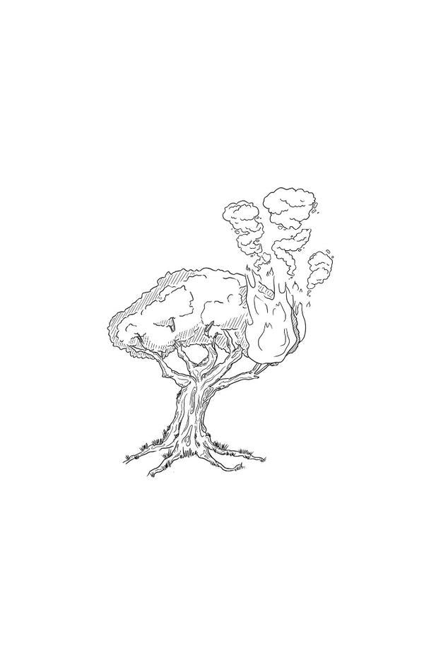 On the way to thunderstorms / Дорогою грози Яна-Мария Кушнерова, Анна Демина 9786179512797-6