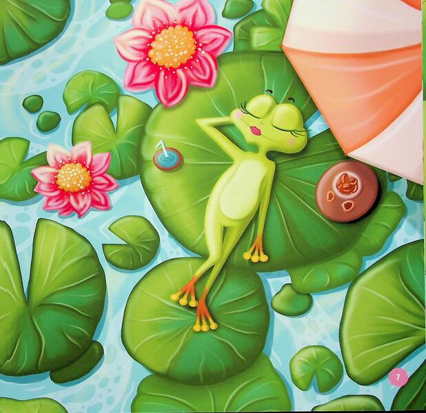 Once on the river / Одного разу на річці Марина Койнак 9789669254542-6