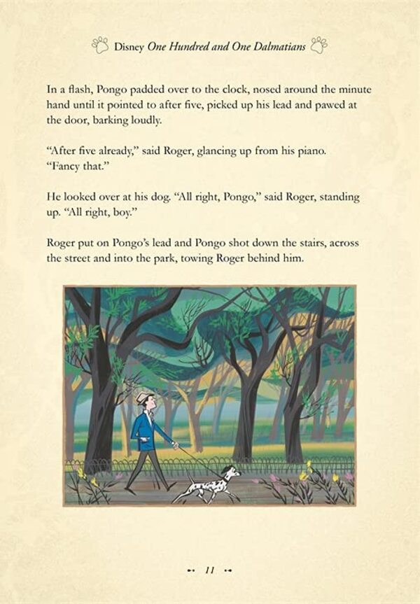 One Hundred and One Dalmatians / One Hundred and One Dalmatians Лили Мюррей 9781787416321-6