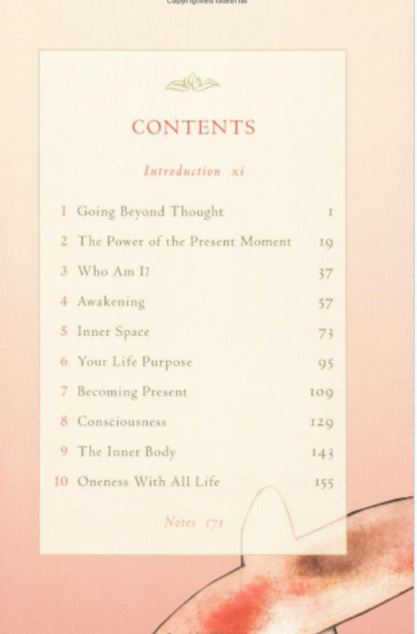 Oneness With All Life Eckhart Tolle / Экхарт Толле 9780241395516-6