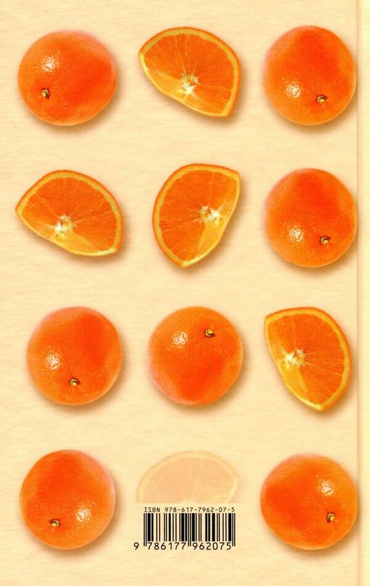 Orange girl / Помаранчева дівчинка Юстейн Гордер 978-617-7962-07-5-2