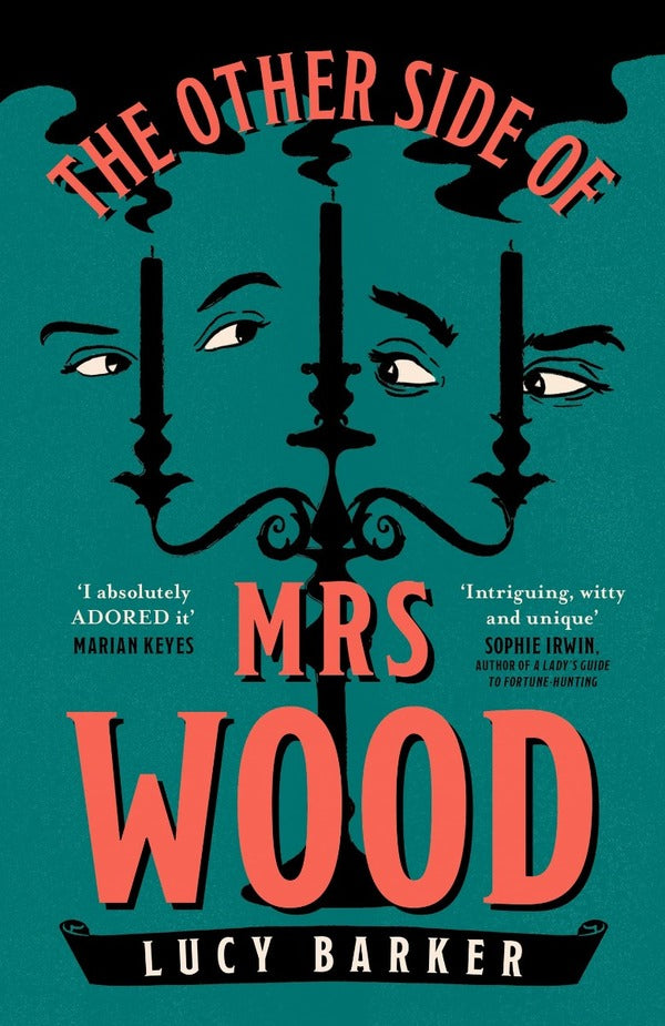 Other Side of Mrs Wood / Other Side of Mrs Wood Люси Баркер 9780008597214-1