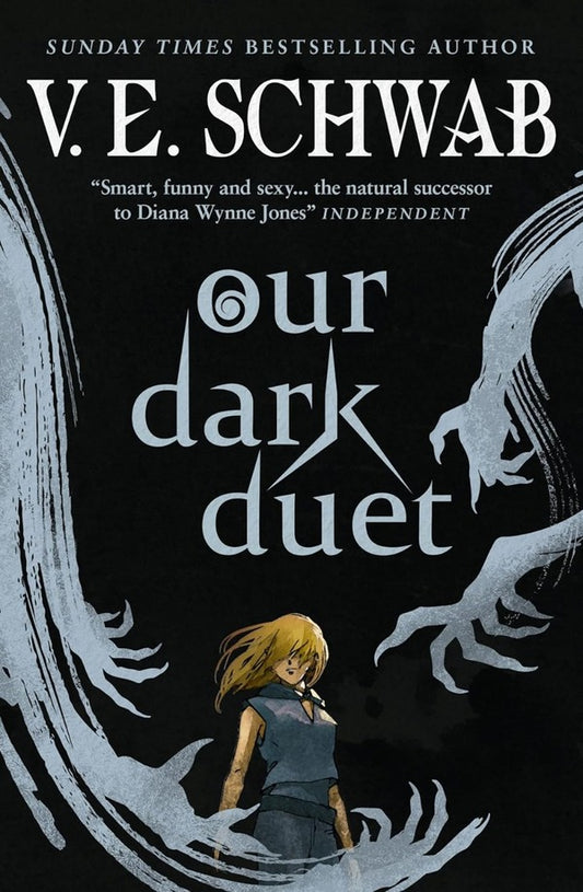 Our Dark Duet / Our Dark Duet Виктория Шваб 9781803362151-2