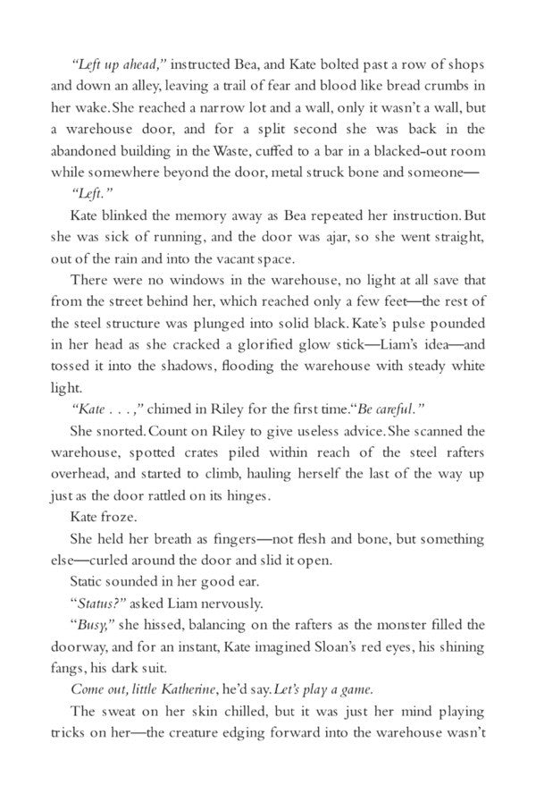 Our Dark Duet / Our Dark Duet Виктория Шваб 9781803362151-6