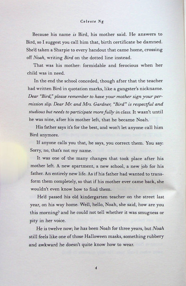 Our Missing Hearts / Our Missing Hearts Селеста Инг 978-1-4087-1691-5-6