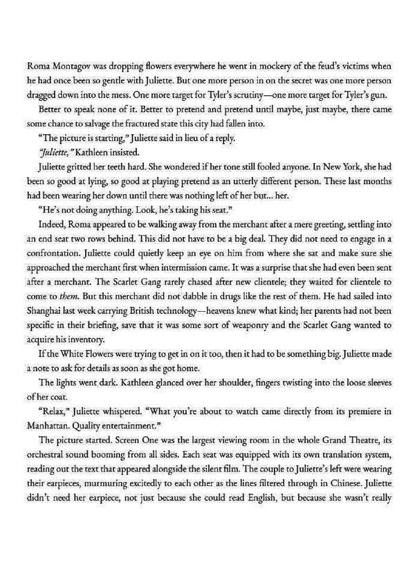 Our Violent Ends / Our Violent Ends Хлоя Гонг 9781529344578-6